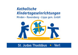 Logo Katholische Kindertageseinrichtung St. Judas Thaddäus Verl