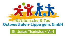 Logo Katholische Kindertageseinrichtung St. Judas Thaddäus Verl